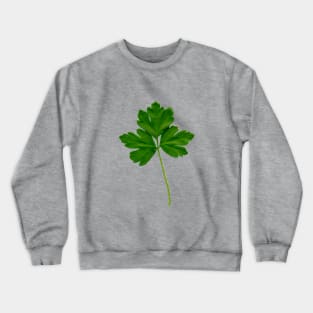 Italian Parsley Crewneck Sweatshirt